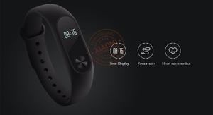 Xiaomi Mi Band 2 Pulsera Smart Nuevo En Caja Sellada Regalo!