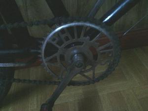 bicicleta inglesa antigua marca philips original de 