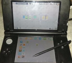 consola de juegos nintendo 3ds xl