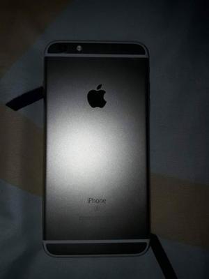 iPhone 6s Plus dorado 64gb