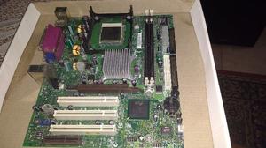 motherboard intel desktop board d845gerg2 con procesador