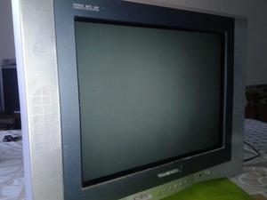 tv tonomac pantalla plana 21