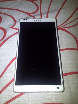 vendo sony zperia zl