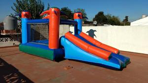 Alquiler De Inflable 3x3