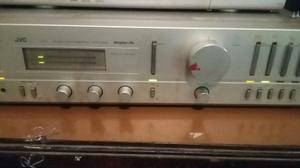 Amplificador Jvc