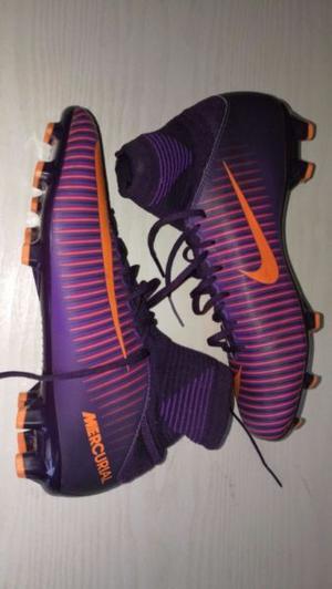 BOTINES NIKE MERCURIAL VICTORY V FG NUEVOS