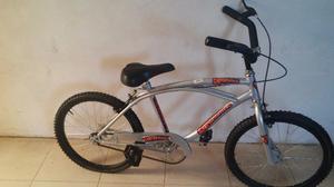 Bicicleta Freestyle Rod 20 Superchild,sin uso, manubrio Bmx