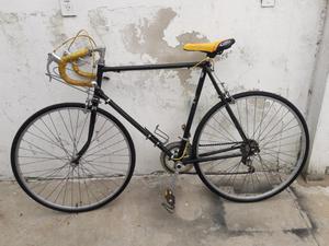 Bicicleta de ruta vintage