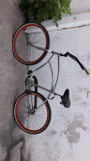 Bicicleta playera rodado 26
