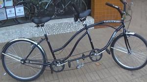 Boblecleta (Bicicleta Doble)