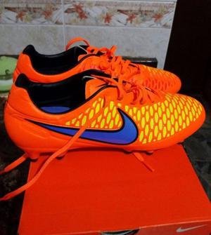 Botines Nike Magista Orden FG talle US 9.5 nuevos en caja