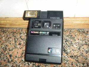 Camara Kodak Ek160-ef Instantanea
