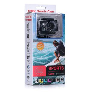 Camara deportiva full HD p