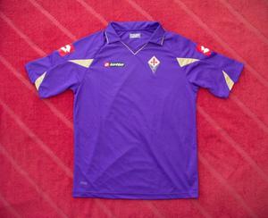 Camiseta ACF Fiorentina Lotto Original [] Nueva