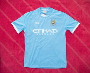 Camiseta Manchester City F.C. Umbro Original [] NUEVA