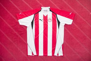 Camiseta Olympiakos F.C. Puma Original [] (Campeón)