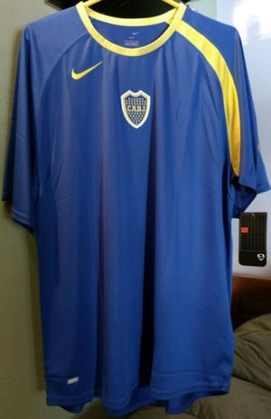 Camiseta de entrenamiento de Boca Juniors  nike talle L
