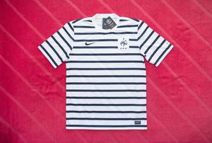 Camiseta deportiva Francia Nike Original NUEVA