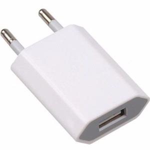 Cargador Adaptador Usb A 220v Iphone 5 5c 5s - La Plata