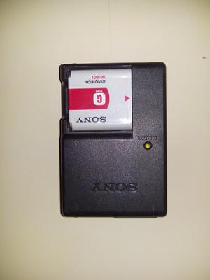 Cargador De Bateria Original Sony Np Bg1 Serie H Hx W120
