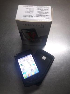 Celular Optimus Lg L1 II E411. Libre De Fábrica.