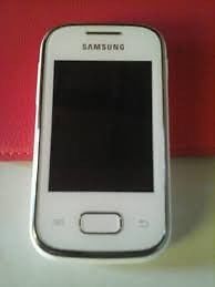 Celular samsung usado