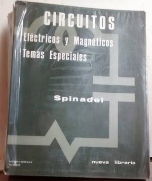 Circuitos Eléctricos Y Magnéticos Temas Especiales