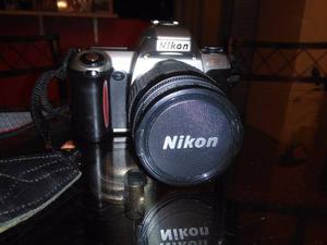 Cámara De Fotos Nikon N 65 Reflex