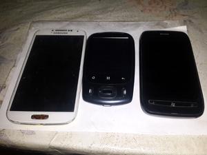 Combo 3 celulares