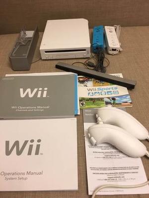 Consola Nintendo Wii Sports