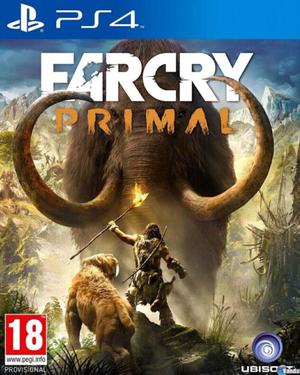 Far cry primal ps4 nuevo