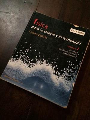 Fisica Volumen 1 - Typler - Cuarta Edicion