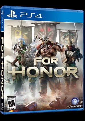 For honor ps4 play 4 sellado fisico original