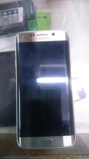 Hermoso Samsung s6 edge libre