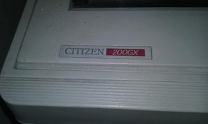 Impresora Citizen 200- GX
