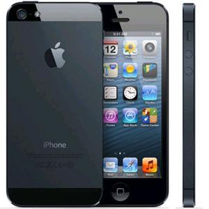Iphone 5s De 16gb Negro Silver Gray Libre de fabrica