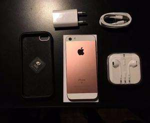 Iphone SE 16gb rose gold. NUEVO Y LIBERADO