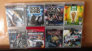 JUEGOS PLAYSTATION 3