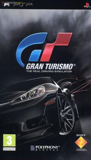 Juegos Psp Gran Turismo