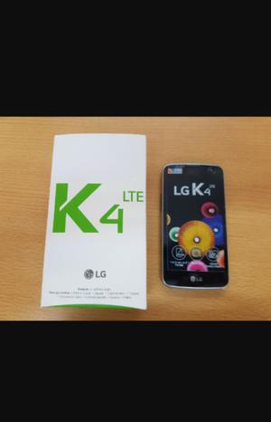 LG K4 Lte libre de fabrica