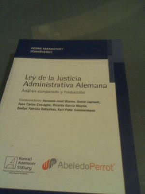 Ley Administrativa Alemana