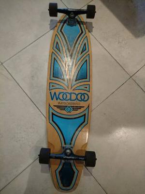 Longboard Woodoo