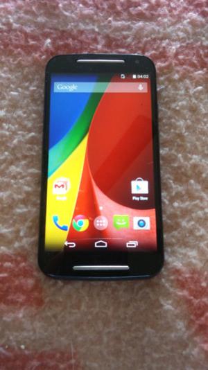 MOTO G2 IMPECABLE