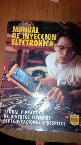 Manual De Inyección Electronica