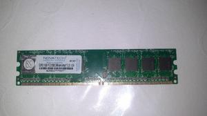 Memoria ram Novatech 1gb 667mhz