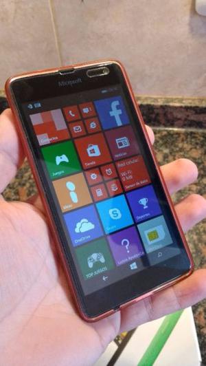 Microsoft LUMIA 535 liberado