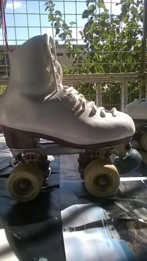 PATINES EXCELENTE ESTADO