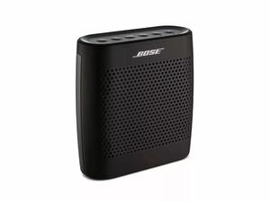 Parlante Bose Soundlink Color Inalámbrico Bluetooth Negro
