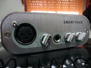 Placa De Audio Externa Midiplus Smartface