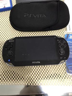 Ps vita impecable